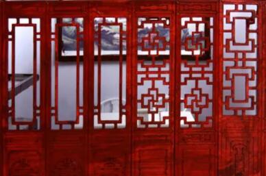 梁子湖你知道中式门窗和建筑的关系吗？